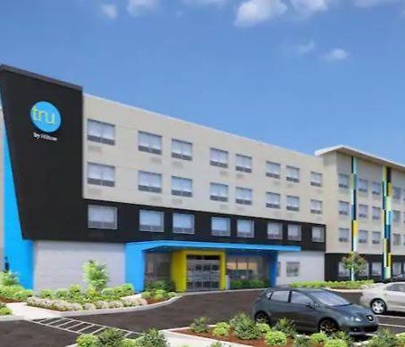 Готель Tru By Hilton Austin Airport, Tx Екстер'єр фото