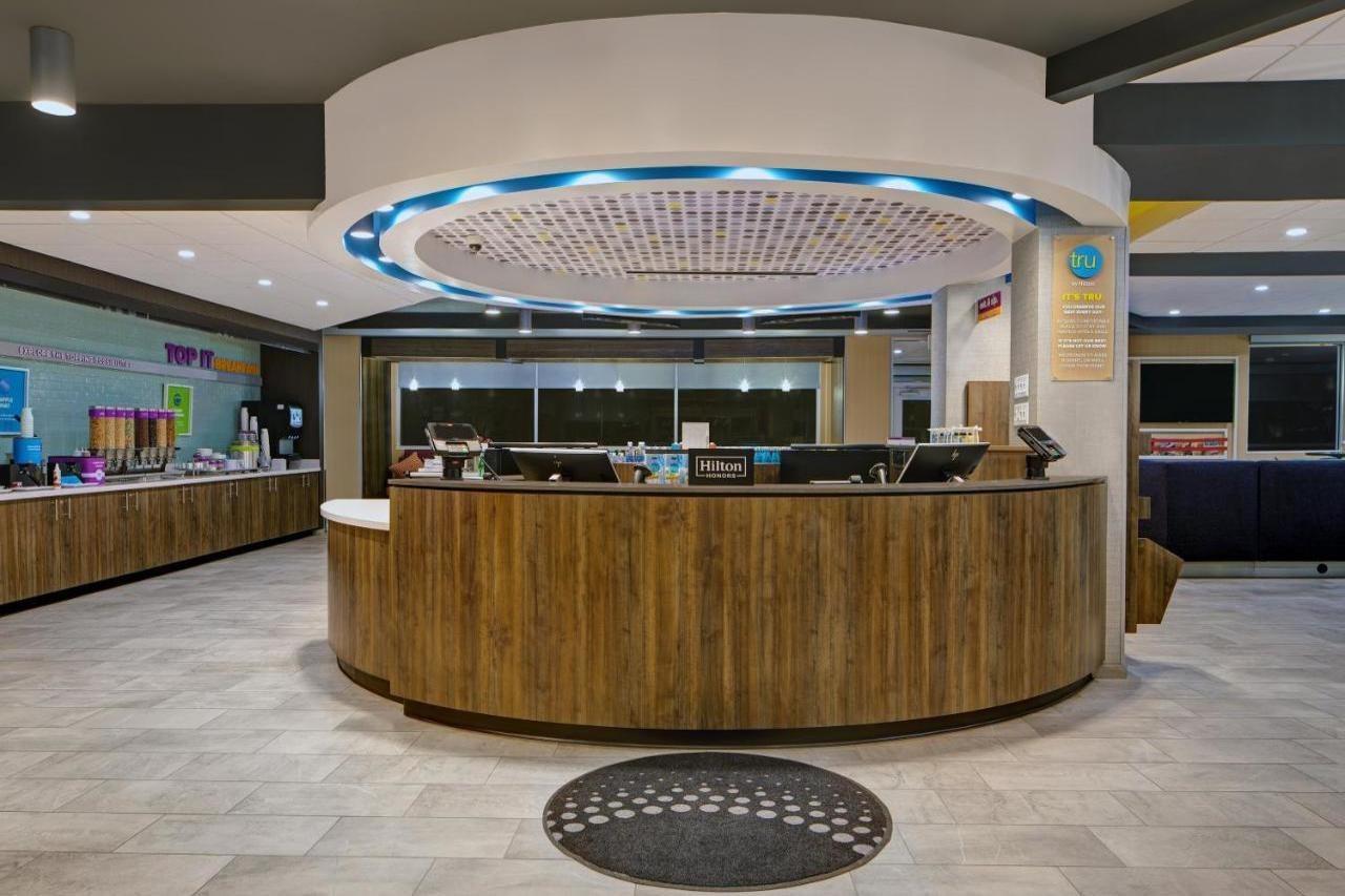 Готель Tru By Hilton Austin Airport, Tx Екстер'єр фото