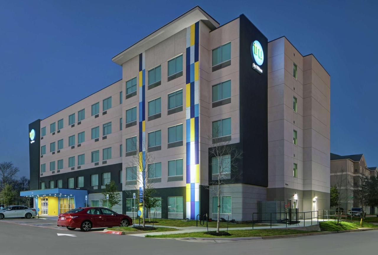 Готель Tru By Hilton Austin Airport, Tx Екстер'єр фото