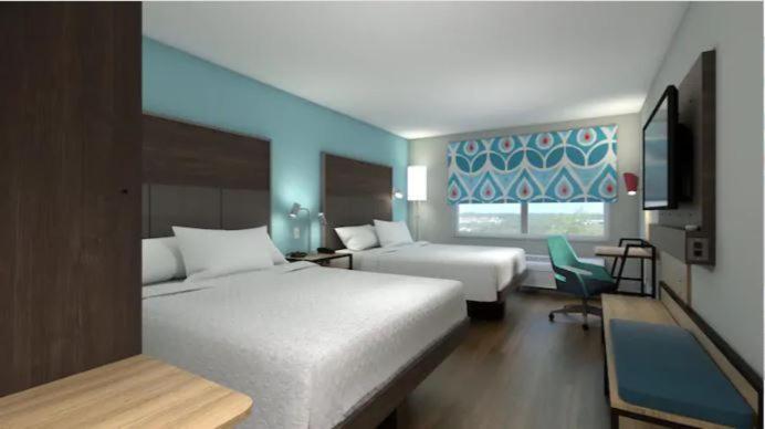 Готель Tru By Hilton Austin Airport, Tx Екстер'єр фото