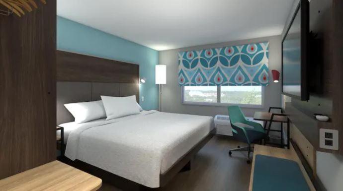 Готель Tru By Hilton Austin Airport, Tx Екстер'єр фото