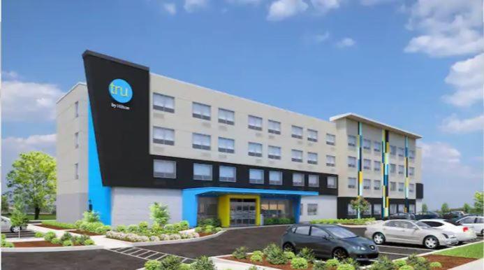 Готель Tru By Hilton Austin Airport, Tx Екстер'єр фото