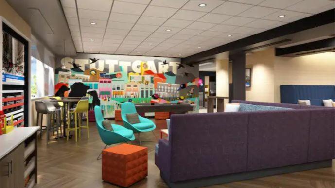 Готель Tru By Hilton Austin Airport, Tx Екстер'єр фото